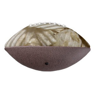 Ballon De Foot Chips de pommes de terre