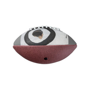 Ballon De Foot cible déchirures