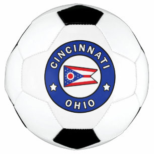 Ballon De Foot Cincinnati Ohio