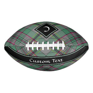 Ballon De Foot Clan Kraig Tartan Football