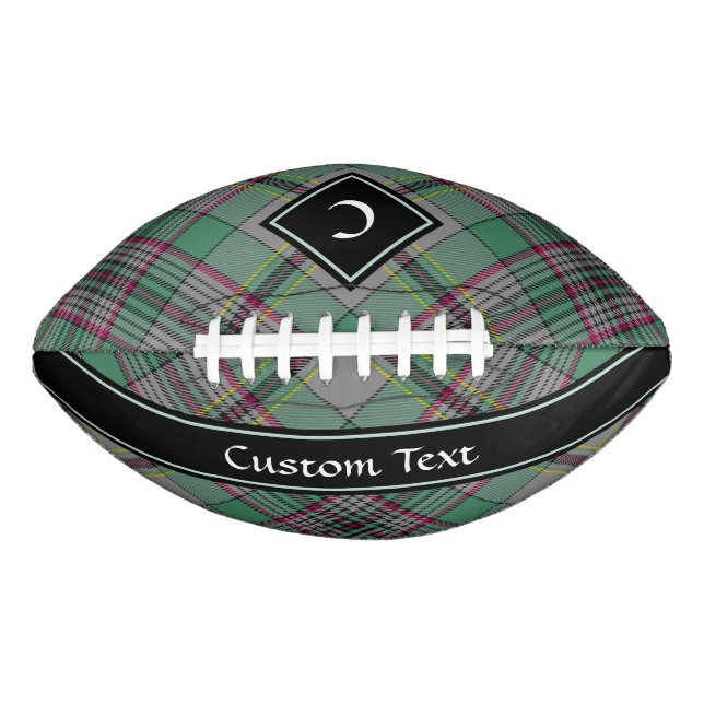 Ballon De Foot Clan Kraig Tartan Football (Devant)