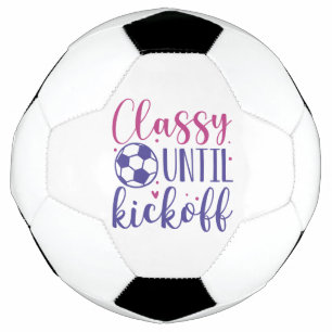 Ballon De Foot Classé jusqu'au démarrage