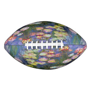 Ballon De Foot Claude Monet - Nymphéas / Nymphéas