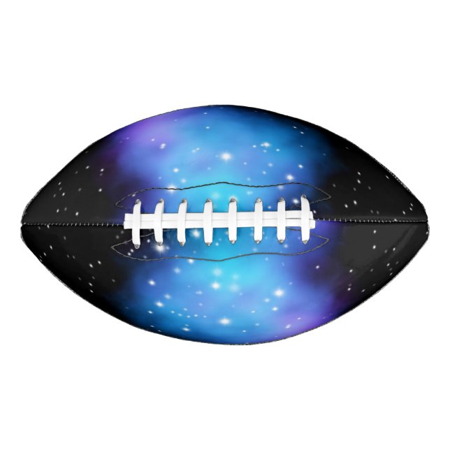 Ballon De Foot Clouages spatiaux Galaxy Starlight (Devant)
