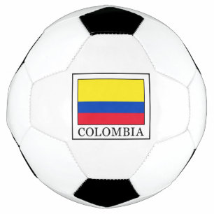 Ballon De Foot Colombie