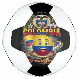 Ballon De Foot Colombie-GBall