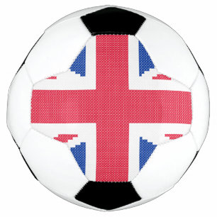 Ballon De Foot Conception de point de croisement d'origine Union 