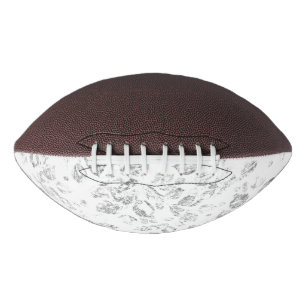 Ballon De Foot conception de point Quarante-deux