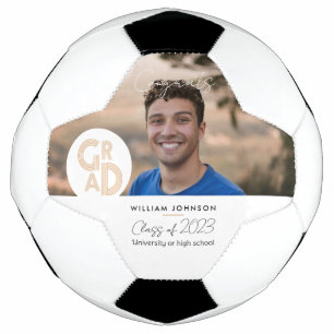 Ballon De Foot Congrats Grad Class of 2023