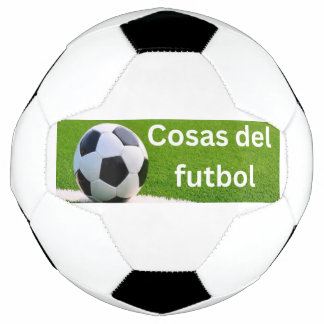 Ballon De Foot Cosas del football