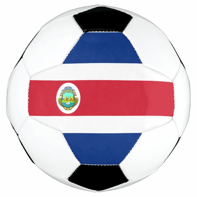 Ballon De Foot costa rica (Devant)