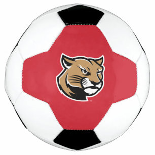 Ballon De Foot Cougars de SIUE