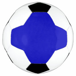 Ballon De Foot Couleur personnalisée So Blue