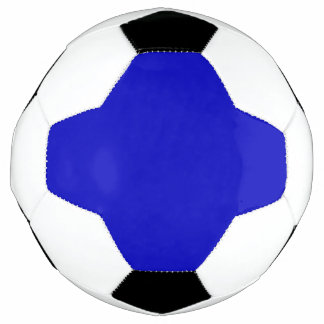 Ballon De Foot Couleur personnalisée So Blue