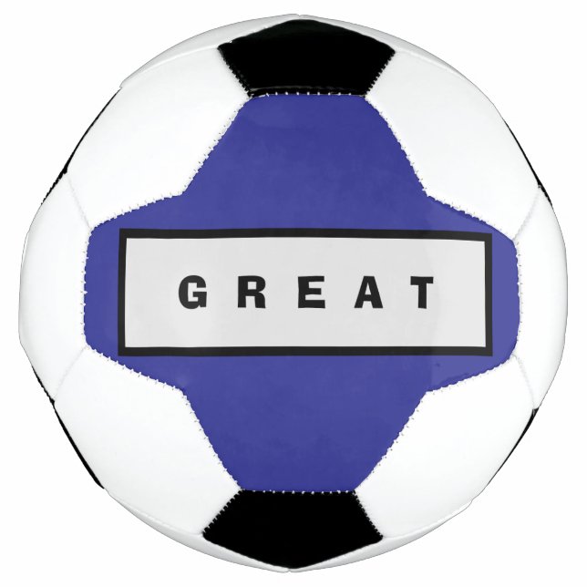 Ballon De Foot Coupe du monde de football 2026 (Devant)