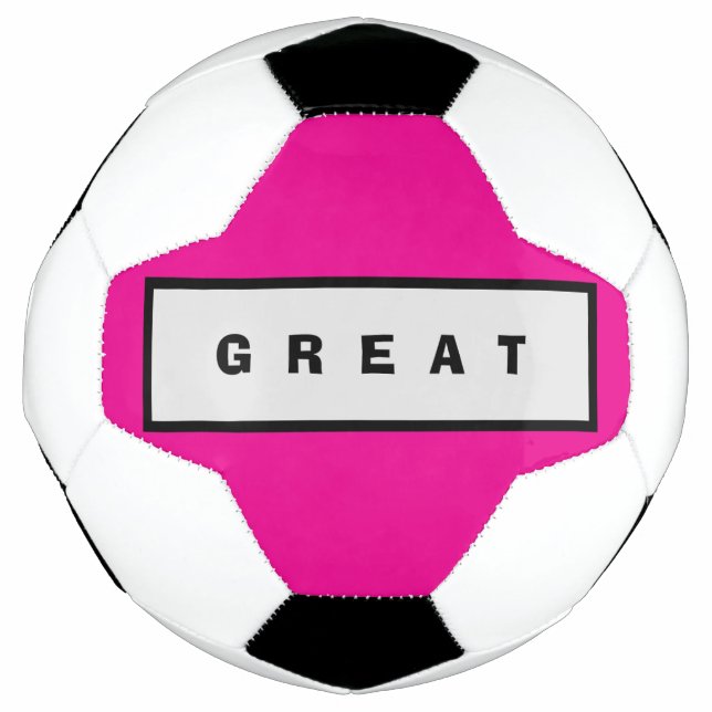 Ballon De Foot Coupe du monde de football 2026 (Devant)