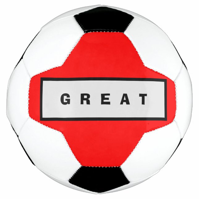 Ballon De Foot Coupe du monde de football 2026 (Devant)