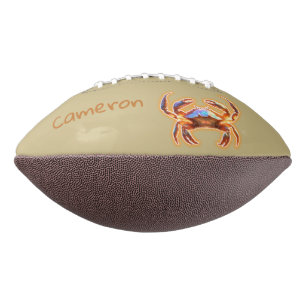Ballon De Foot Crabe mignon