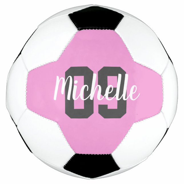 Ballon De Foot Create Your Own Custom (Devant)