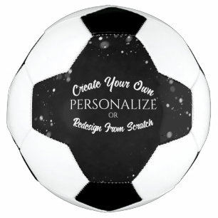 Ballon De Foot Créer une personnalisation personnalisée