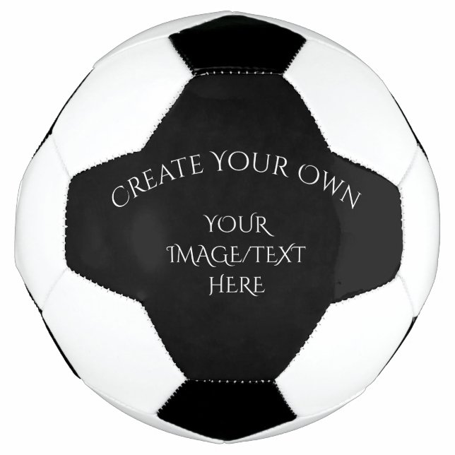 Ballon De Foot Créez votre propre (Devant)