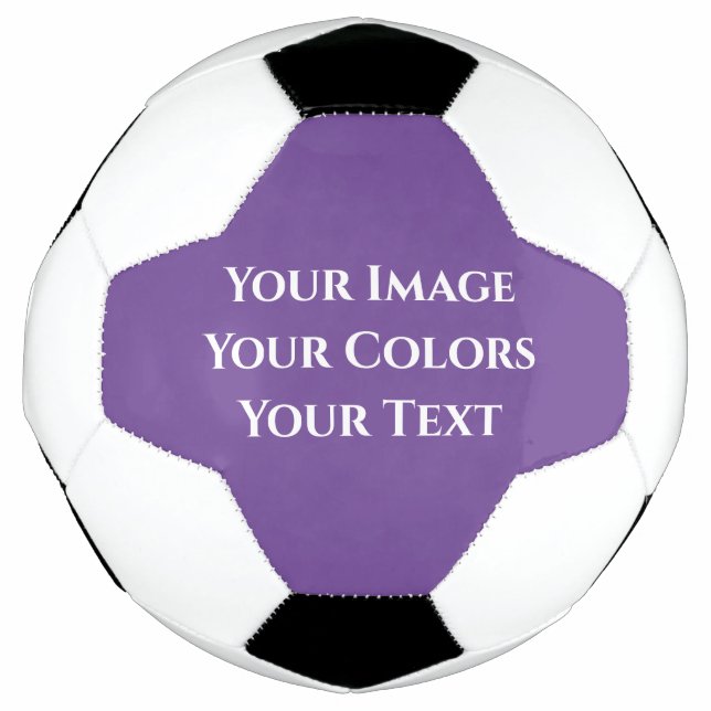 Ballon De Foot Créez votre propre (Devant)
