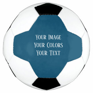 Ballon De Foot Créez votre propre