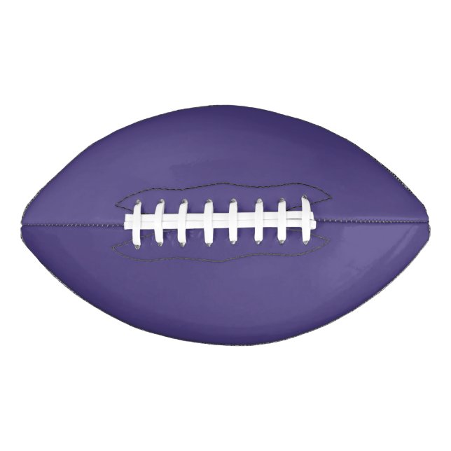 Ballon De Foot Créez votre propre Customisé (Devant)
