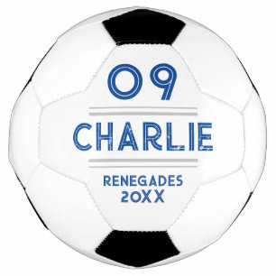 Ballon De Foot Créez votre propre personnalisation