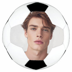 Ballon De Foot Créez votre propre photo personnalisée
