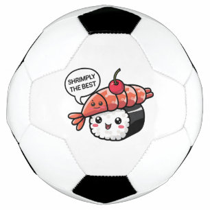Ballon De Foot creuser le meilleur kawaii sushi