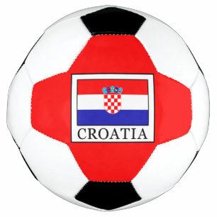 Ballon De Foot Croatie