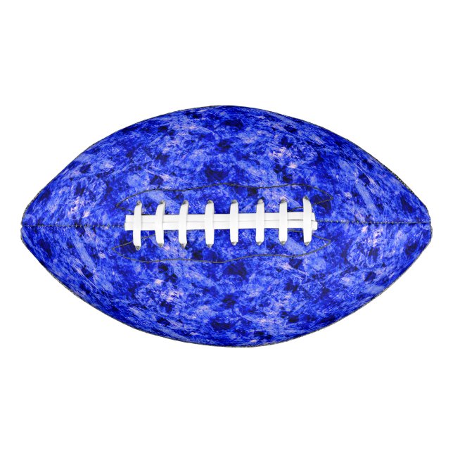 Ballon De Foot Crystallié par Kenneth Yoncich (Devant)