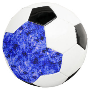 Ballon De Foot Crystallié par Kenneth Yoncich