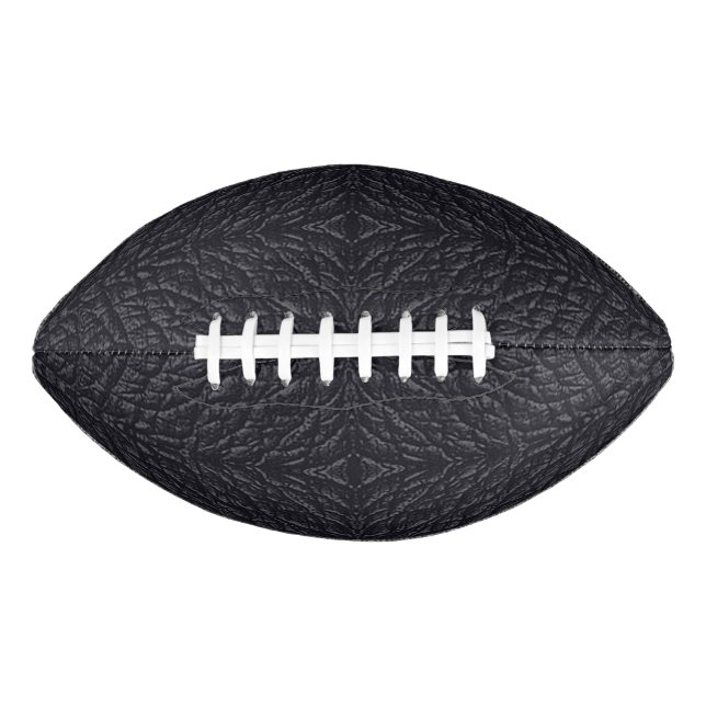 Ballon De Foot Cuir Faux #2 (Devant)