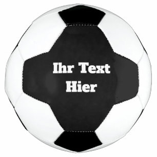 Ballon De Foot Custom