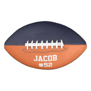 Ballon De Foot Custom Jersey