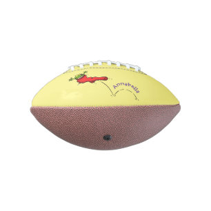 Ballon De Foot Cute grenouille dans une chaussette rouge saut de