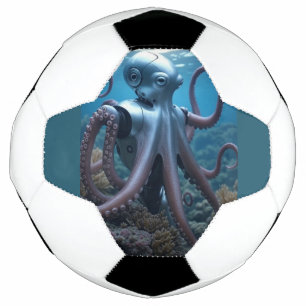 Ballon De Foot Cyber Octopus balle de football
