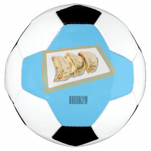 Ballon De Foot Dessin de Jiaozi / Chinese dumplings