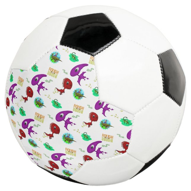 Ballon De Foot Dinosaure de balle de football (3/4)