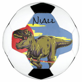 Ballon De Foot Dinosaure tendance