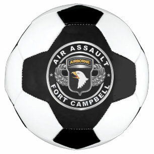 Ballon De Foot Division aéroportée 101 Air Assault PRIX PLUS BAS