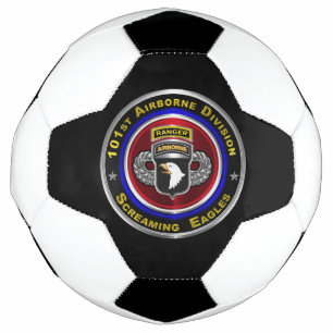 Ballon De Foot Division aéroportée 101e PRIX REDUIT