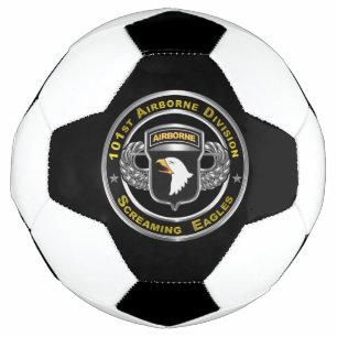 Ballon De Foot Division aéroportée 101ème PRIX REDUIT