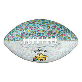 Ballon De Foot Doodles totalement mignons