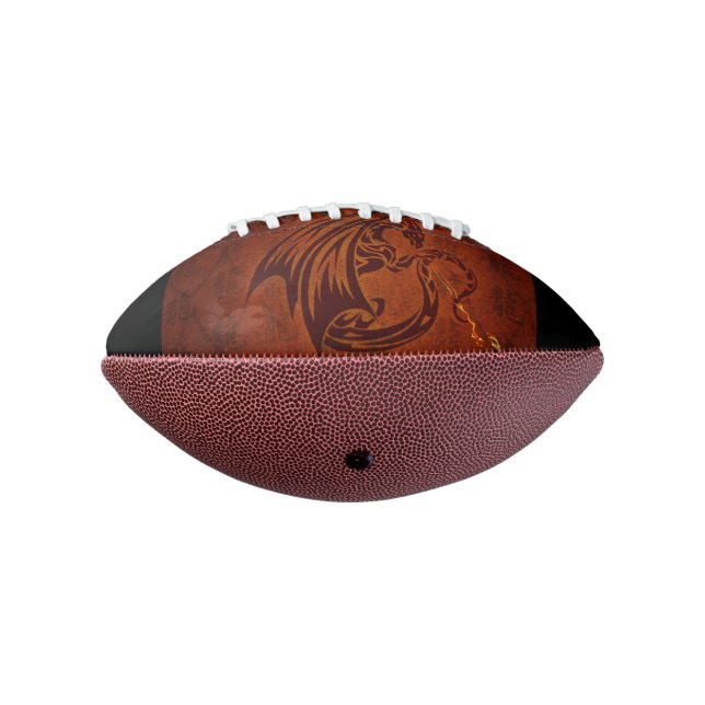 Ballon De Foot Dragon Mini Football (Tourné à 270°)