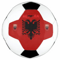 Drapeau albanais
