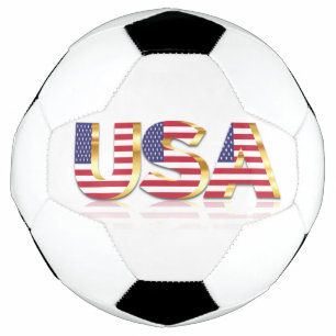 Ballon De Foot Drapeau américain balle de football USA