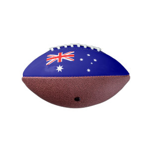 Ballon De Foot Drapeau australien patriotique
